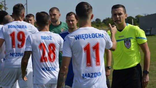 Z 0:2 na 2:2. Cenny remis Wilgi z Mazovią