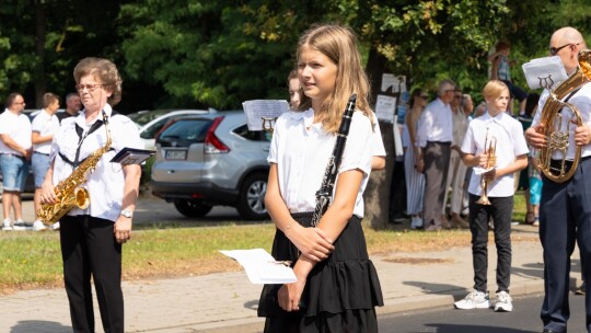 Gmina Borowie świętowała zakończenie żniw