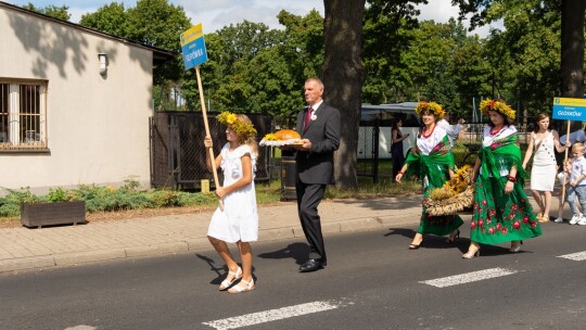 Gmina Borowie świętowała zakończenie żniw