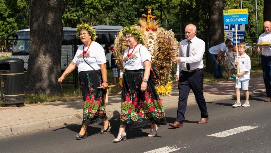 Gmina Borowie świętowała zakończenie żniw