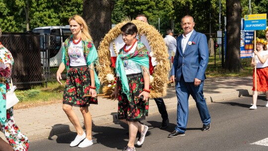 Gmina Borowie świętowała zakończenie żniw