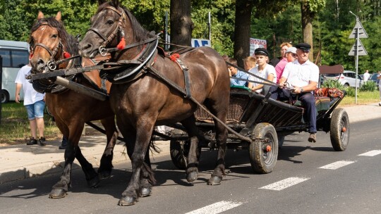 Gmina Borowie świętowała zakończenie żniw