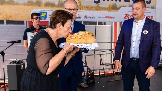 Gmina Borowie świętowała zakończenie żniw