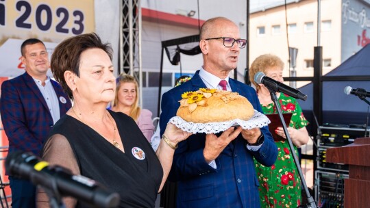 Gmina Borowie świętowała zakończenie żniw