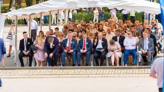 Gmina Borowie świętowała zakończenie żniw