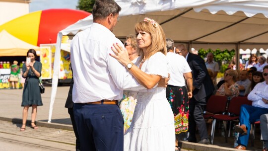 Gmina Borowie świętowała zakończenie żniw