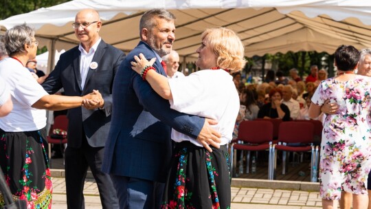 Gmina Borowie świętowała zakończenie żniw