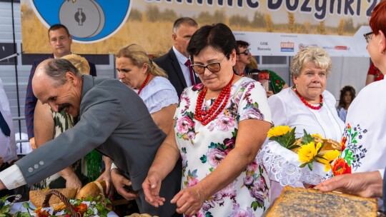 Gmina Borowie świętowała zakończenie żniw