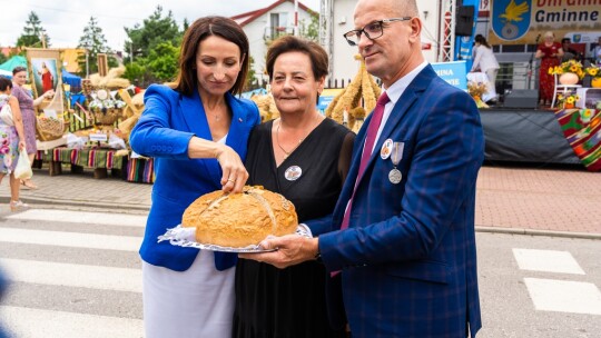 Gmina Borowie świętowała zakończenie żniw