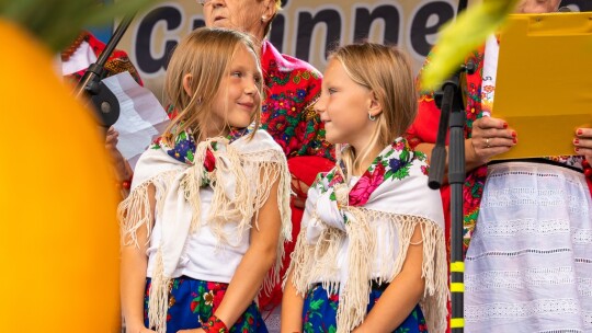 Gmina Borowie świętowała zakończenie żniw