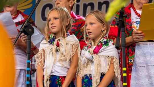 Gmina Borowie świętowała zakończenie żniw