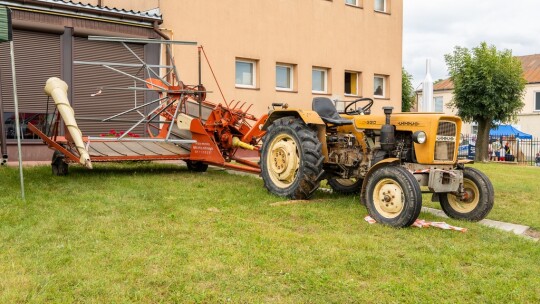 Gmina Borowie świętowała zakończenie żniw