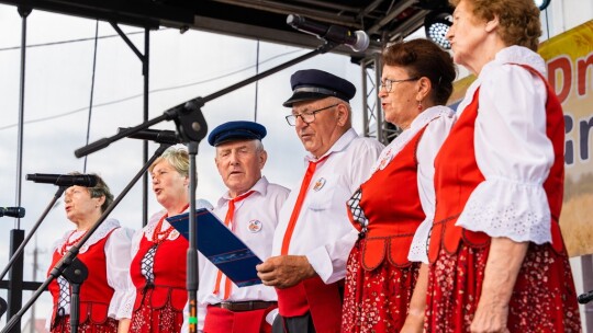 Gmina Borowie świętowała zakończenie żniw