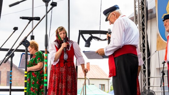 Gmina Borowie świętowała zakończenie żniw