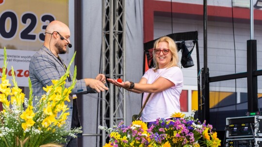 Gmina Borowie świętowała zakończenie żniw