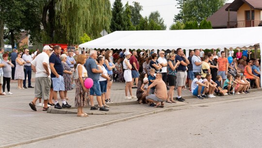 Gmina Borowie świętowała zakończenie żniw