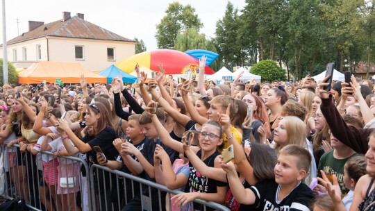 Gmina Borowie świętowała zakończenie żniw