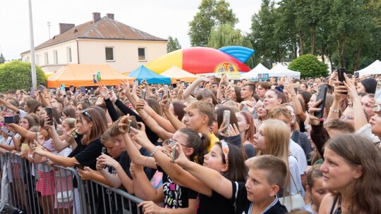 Gmina Borowie świętowała zakończenie żniw