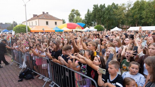 Gmina Borowie świętowała zakończenie żniw