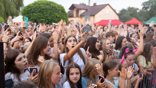 Gmina Borowie świętowała zakończenie żniw