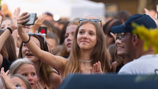 Gmina Borowie świętowała zakończenie żniw