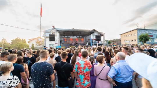 Gmina Borowie świętowała zakończenie żniw