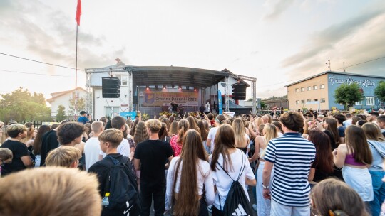 Gmina Borowie świętowała zakończenie żniw