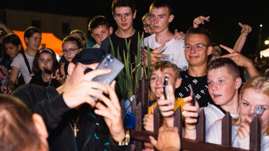 Gmina Borowie świętowała zakończenie żniw