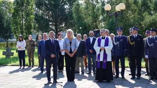 W 84. rocznicę wybuchu II wojny światowej