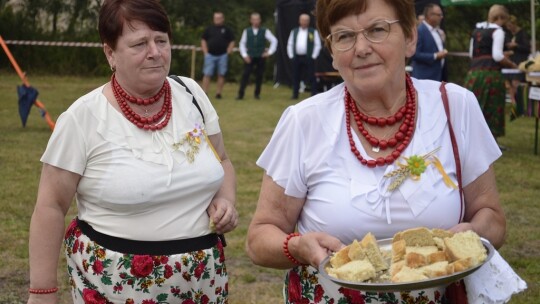 Gm. Łaskarzew: Zakończenie żniw w Woli Rowskiej