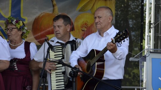 Gm. Łaskarzew: Zakończenie żniw w Woli Rowskiej