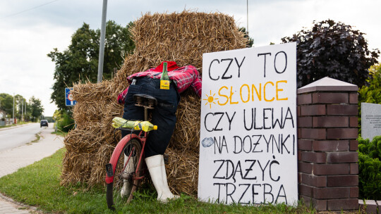 Gminne dożynki w Miastkowie Kościelnym