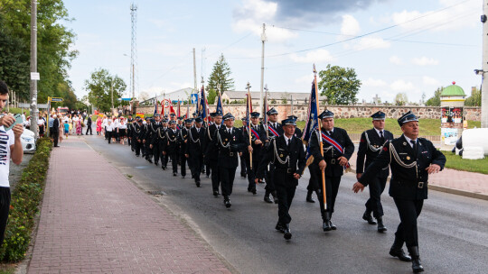 Gminne dożynki w Miastkowie Kościelnym