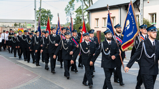 Gminne dożynki w Miastkowie Kościelnym