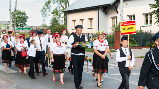 Gminne dożynki w Miastkowie Kościelnym