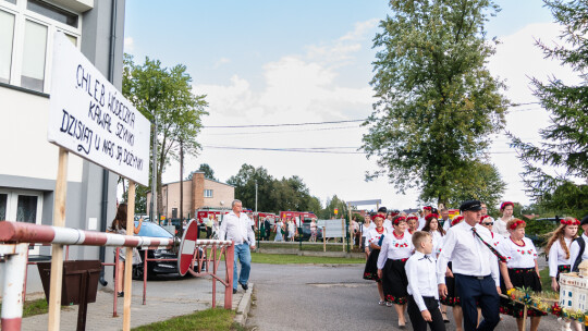 Gminne dożynki w Miastkowie Kościelnym