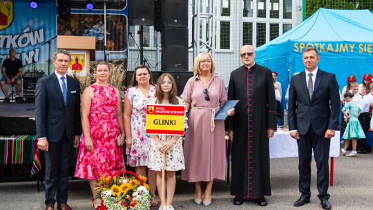 Gminne dożynki w Miastkowie Kościelnym