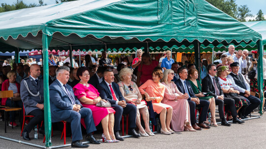 Gminne dożynki w Miastkowie Kościelnym