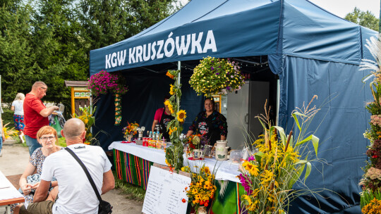 Gminne dożynki w Miastkowie Kościelnym