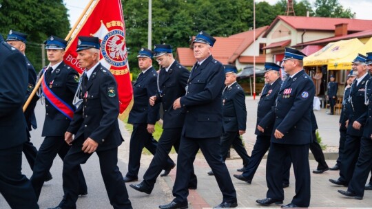 100-lecie OSP Wilkowyja