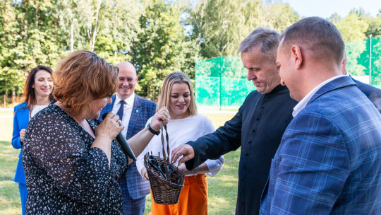 Ekologicznie i na sportowo w Michałówce