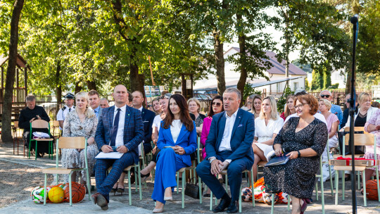 Ekologicznie i na sportowo w Michałówce