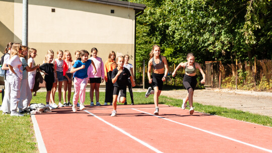 Ekologicznie i na sportowo w Michałówce