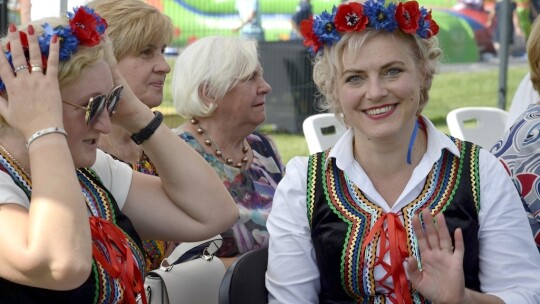 Było ściernisko, a jest piękne boisko [wideo]