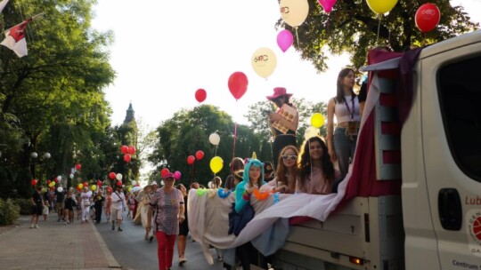 5 lat Saturatora! Trzydniowe święto teatru w Garwolinie