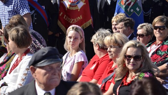 Dożynki z premierem w Miętnem