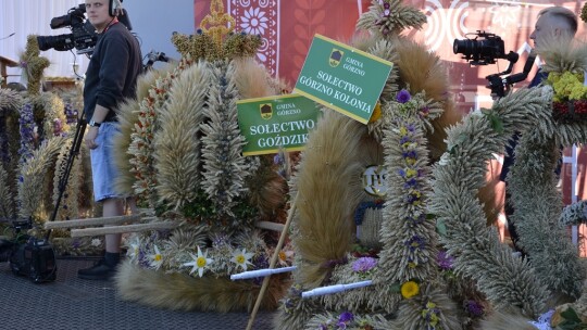 Dożynki z premierem w Miętnem