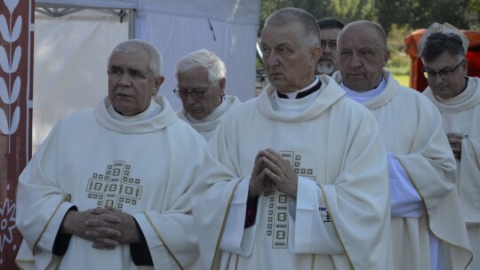 Dożynki z premierem w Miętnem