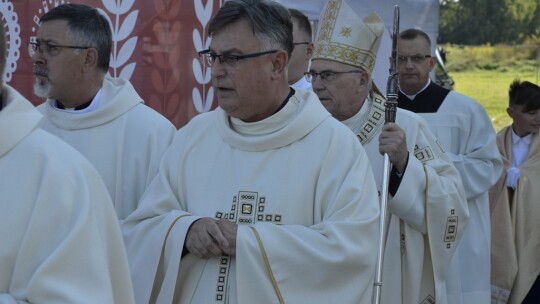 Dożynki z premierem w Miętnem