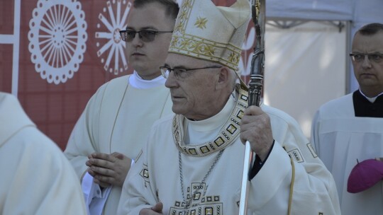 Dożynki z premierem w Miętnem